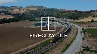 Fireclay Tile  |  Sustainably Made in America