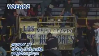 Pepos de Apatlaco vs Cadete de Memo Ocampo