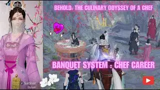 Banquet Food : Chef Career | Moonlight Blade