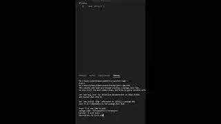How to create a package JSON file in a NodeJS project. ... 