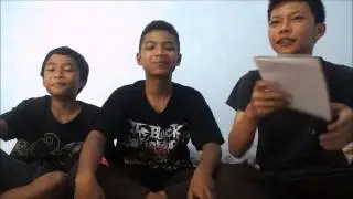 Flip Bottle Challenge #CaraCepat