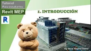 Revit Mep Electrical Tutorial (Chapter 1) - Introduction