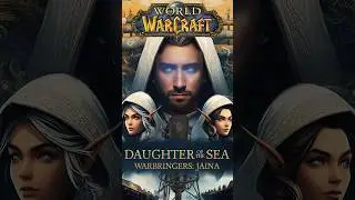 WARCRAFT: Daughter of the Sea by Logan Laflotte and Neal Acree!!