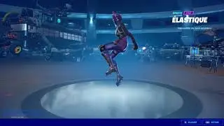 DANSE FORTNITE ÉLASTIQUE PENDANT 1H