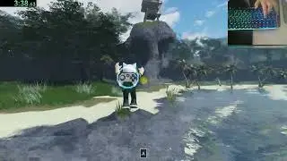 isle speedrun 6:47 minuts