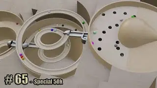 Special 50000+ - 3D Marble Race