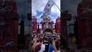 Defqon1 Red 2024 #hardstyle #dsturb #qdance