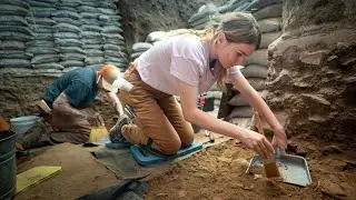 Past to Present: U of O student shares experience from archaeology field school