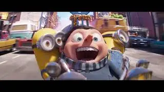 Minionki: Wejście Gru (2020) - Teaser #1
