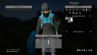 DayZ | Shot with GeForce