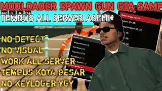 [ SHARE ] SPAWN GUN FULL BYPASS TEMBUS ALL SERVER BESAR 😝🥶 