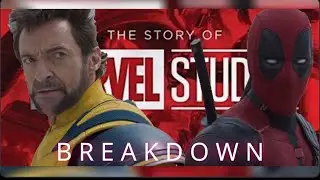 Which version of Wolverine is this? Deadpool and Wolverine Full In Depth Trailer BREAKDOWN