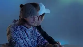Green Screen Scene