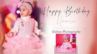 Happy birthday | Birthday Highlight Video |  Birthday song | Aa chal ke tujhe | Kishan Photography
