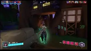 Залипаем в Paladins