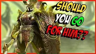 Should You Get Emic?  Analysis and Preparation Discussion! Raid Shadow Legends