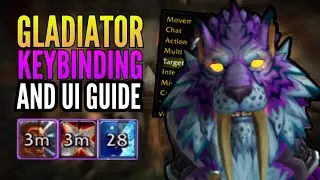 Keybinding and UI Guide For Feral Druids! (and everyone else)