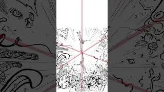 This comic has a hidden visual trick to tickle your brain 