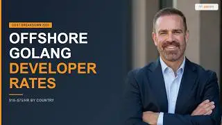 Real Offshore Golang Developer Rates in 2026