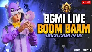 New 7 Back To Back Chicken Challange 🔥| BGMI New 3.3 Update Live | #bgmi #bgmilive #bgmiupdate #pubg