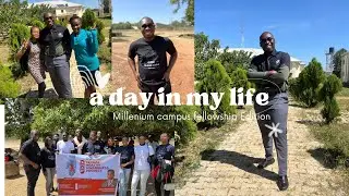 Nigerian Medschool Vlog: path and pharm class has me in a chokehold 😢