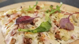 Пицца ПО ГАВАЙСКИ 🍕