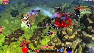 Девчонки-Крабы и Torchlight II, Ep.2