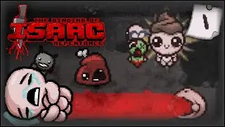 Returning with a New Save! [The Binding of Isaac]