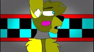 Collab with toy spring bonnie (opinions memE)