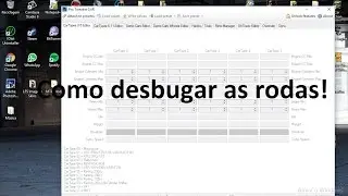 LFS - Como Desbugar rodas fora do sítio! [Português]