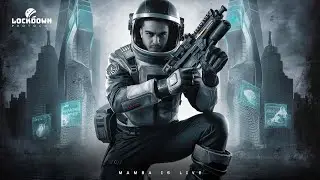 AMONG US IN 3D | LOCKDOWN PROTOCOL w 8bitMAMBA and SQUAD