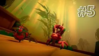 ANOTHER CRAB'S TREASURE Walkthrough Gameplay Part 5