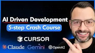 How to Master AI-Driven Development in Cursor (Step-by-Step Workflow)