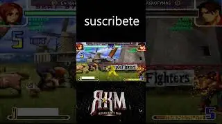 COMBO DE WHIPPP #kof #viral