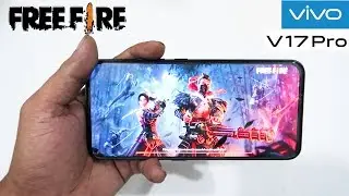 [ Hand Cam ] TEST GAME FREE FIRE VIVO V17 PRO / VIVO 1910
