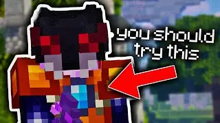 This dungeon drop is better than the 'end game' set that everyone uses... (Hypixel Skyblock)