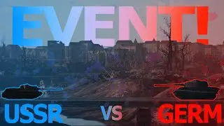 Warthunder | BATTLE OF BERLIN