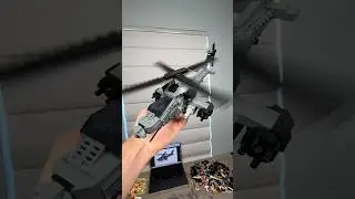 This Top Rated LEGO Set Hides BANNED Military Vehicles😳🔥