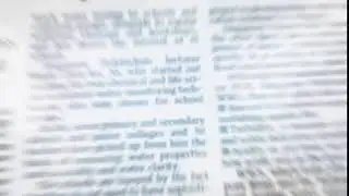 Newspaper | After Effects Template | Openers