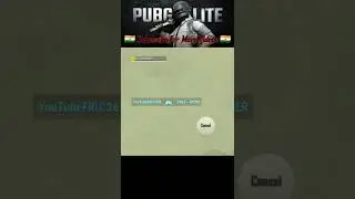 1v4 with one Granade🔥| Pubg mobile lite 