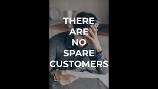 THERE ARE NO SPARE CUSTOMERS #marketing #businessgrowth #tillmanfertitta