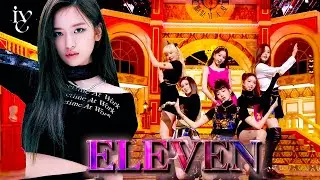 IVE 아이브 - ELEVEN (日本語字幕)