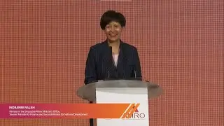 Speech by Guest of Honor