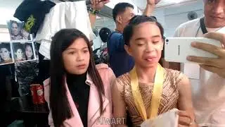 Your Face Sounds Familiar Kids 2018: TNT Boys with Awra Briguela & Lyca Gairanod (Behind The Scenes)
