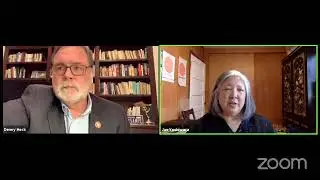 Town Hall w/ Executive Director Jan Yoshiwara, WA State Board for Community & Technical Colleges