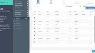 How to create a helpdesk portal (Step 19): Support ticket submission application