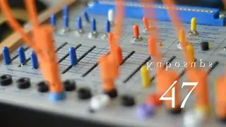 sound 47 ( Buchla 208C & Elektron Monomachine & Behringer arp2500 )