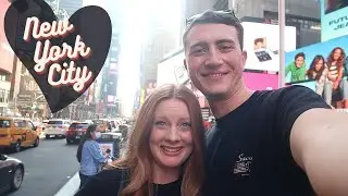 New York City Vlog || October 2021