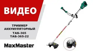 Аккумуляторный триммер ЗУБР ТАБ 365-(22)