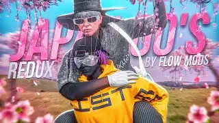 FLOW REDUX V32 JAPAN 00'S | GTA5RP